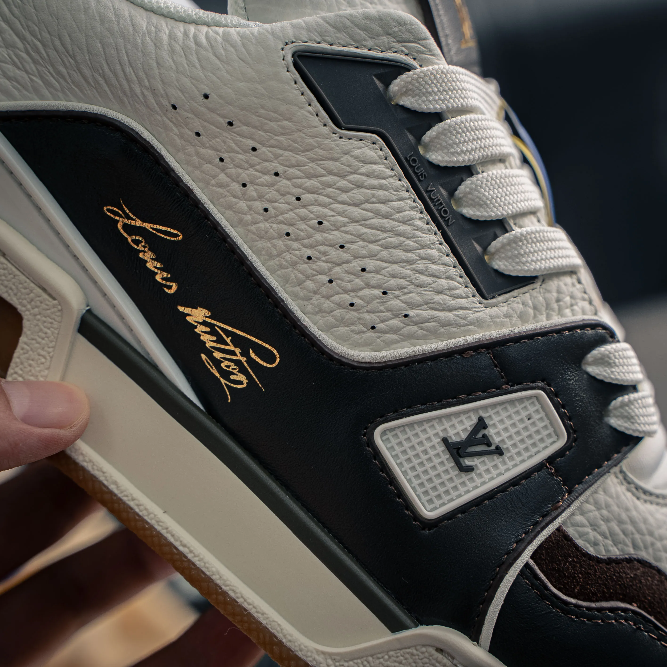 【YS 】 Premium LOUIS VUITTON LV Trainer ✦ ，Shoes ✦ 、 、 ✦ ✦